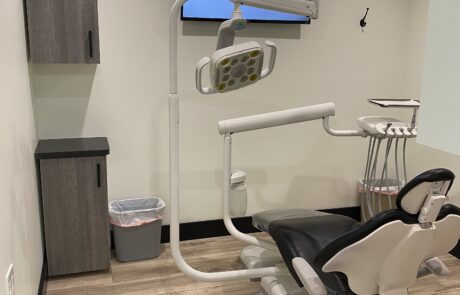 Dental room