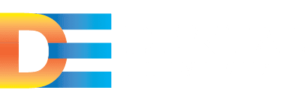 Dental Elements Horizontal Logo White